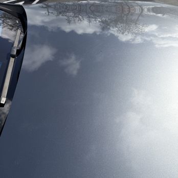 Dent Solutions - CA - After dent removal - Mobile Dent Repair Near Me