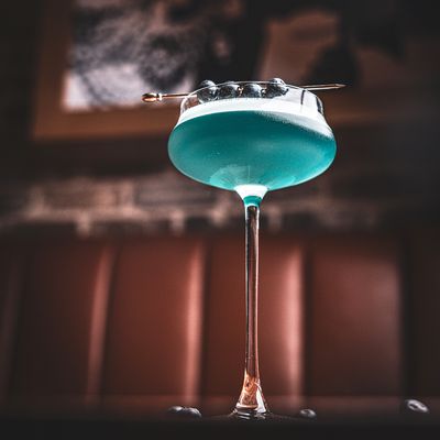 Cinemixology Room by null