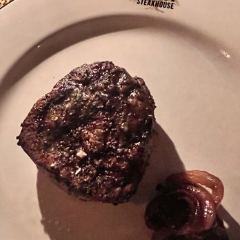 Oak Steakhouse - 8oz Filet Mignon - Steakhouses Near Me - Raleigh, North Carolina Oak Steakhouse - 8oz Filet Mignon - Steakhouses Near Me - Raleigh, North Carolina