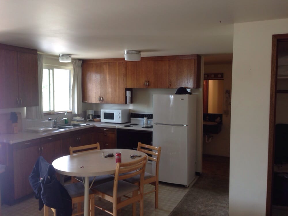 LAKE CAMPBELL LODGING 【6676 State Route 20, Anacortes, Washington