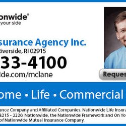 McLane Insurance Agency - Nationwide Insurance - Ad powered by: YPC Media