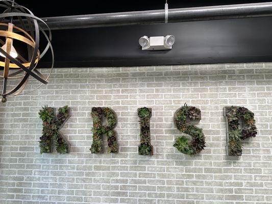 Menu photo 1 KRISP Fresh Living Irvine, CA