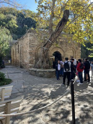 House of Virgin Mary by null