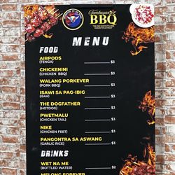 Tambayan BBQ
