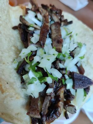 Roberto's Taco Shop by null