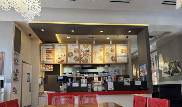 Luna Grill Liberty Station by null