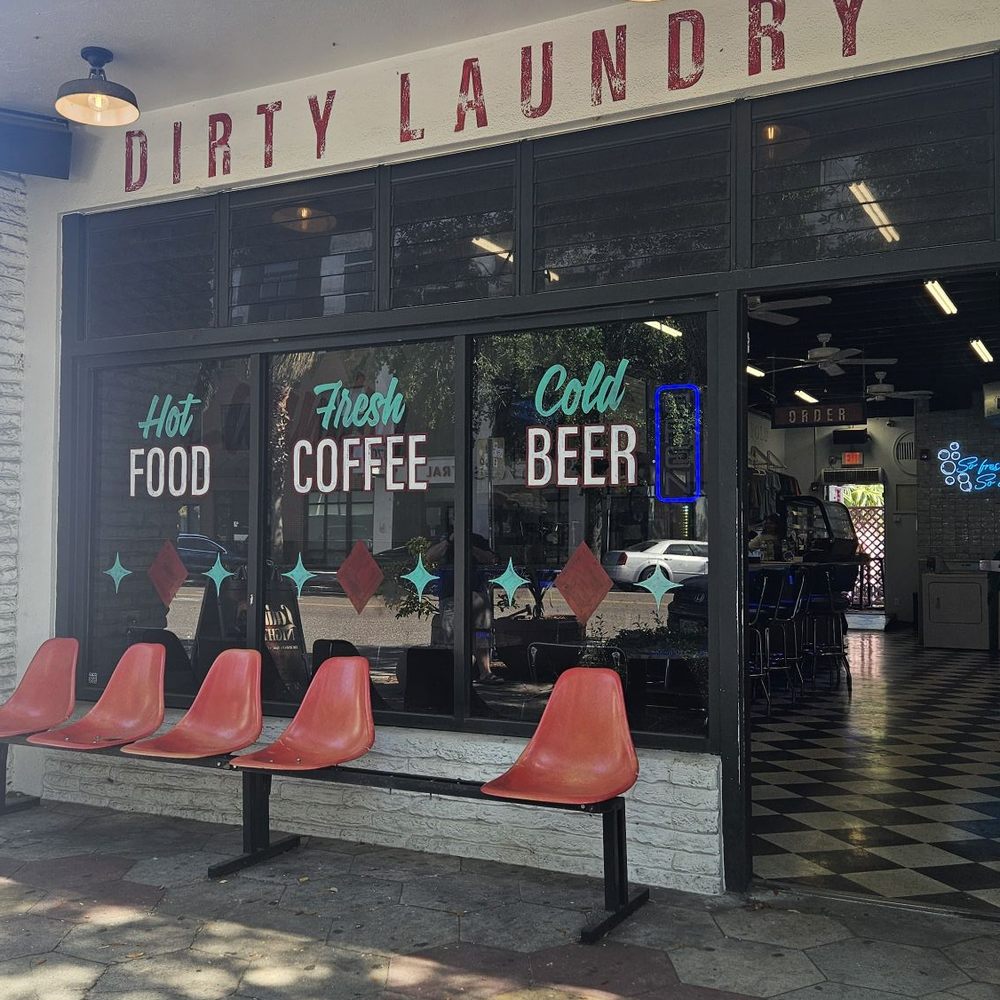 Dirty Laundry - Speakeasies Near Me - St. Petersburg, Florida Dirty Laundry - Speakeasies Near Me - St. Petersburg, Florida