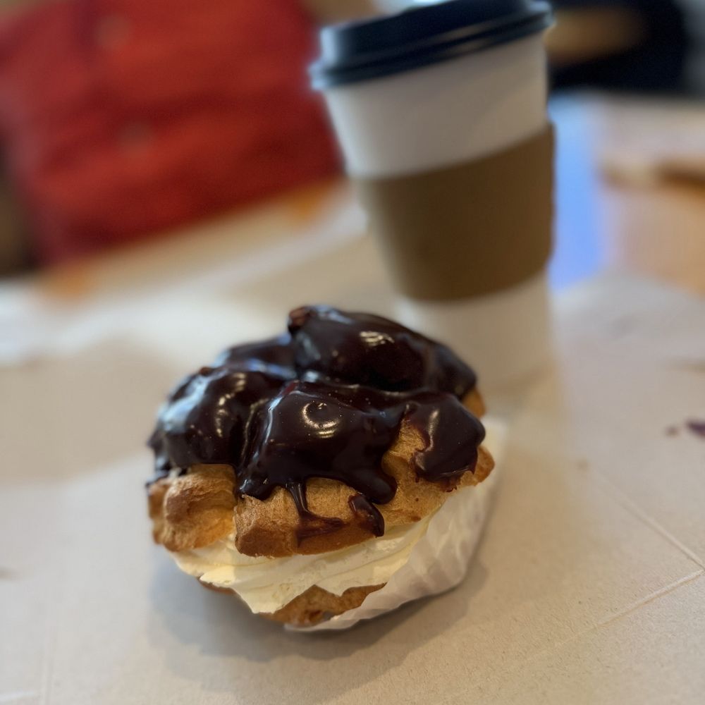 Shea Schat's - Cream puff - Bakeries Near Me - Mammoth Lakes, California Shea Schat's - Cream puff - Bakeries Near Me - Mammoth Lakes, California