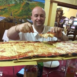 Ristorante AI Castagni - Pizza al metro....
