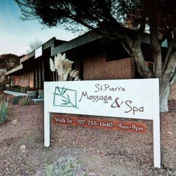 St Pierre Massage and Spa