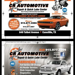 CR Automotive & Quick Lube