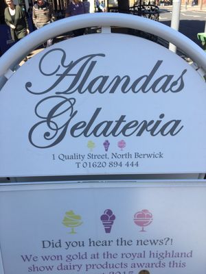 Alandas Gelato by null