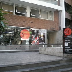 Red Temple Gym