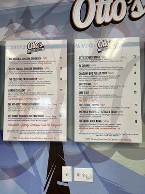 Otto's by null