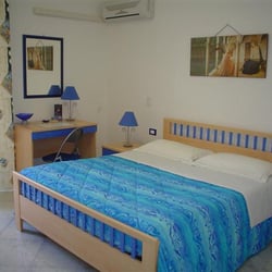 Brezza Marina - Camere