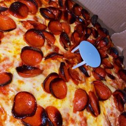 Classic Pepperoni - Small