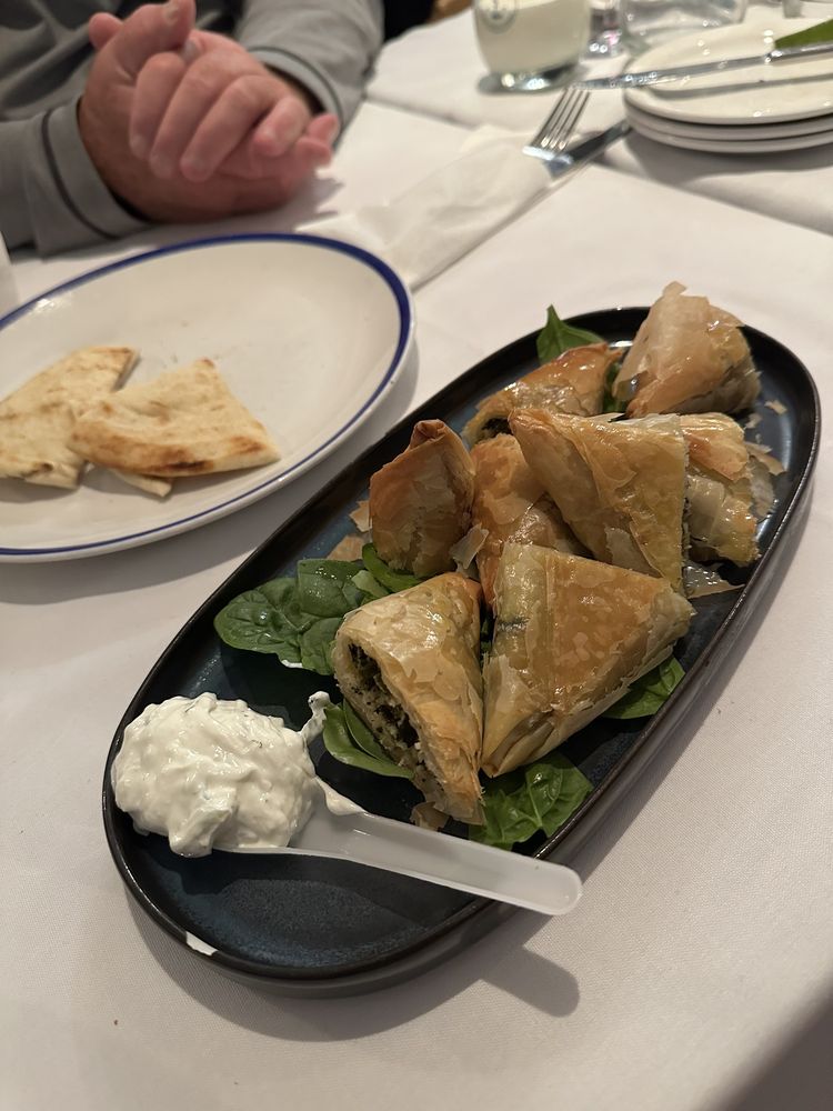 Colossus Greek Taverna