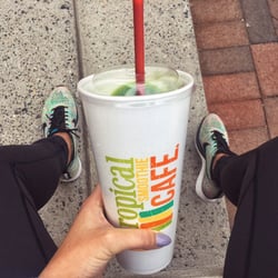 Tropical Smoothie Cafe - Everyday.