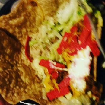 Taco Bell - They built it like they were building a taco that just needed to be folded over - Fast Food Near Me - Philadelphia, Pennsylvania