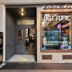 Hot Topic