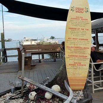 Tiki Bar & Grill - Tiki Bars Near Me - Sebastian, Florida