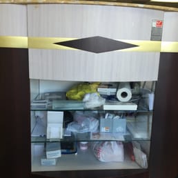 Current view/ front desk