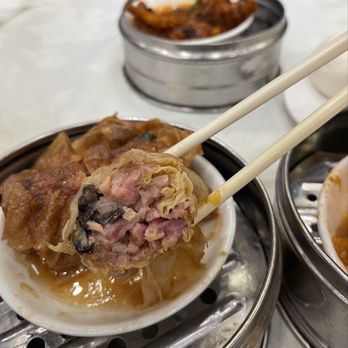 Five Star Seafood Restaurant - Sin Juk Guen (bean curd roll) - Dim Sum Near Me - San Gabriel, California