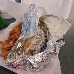Ladeda Fish, Chicken & Gyro