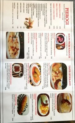 Janik's Pierogi Cafe by null
