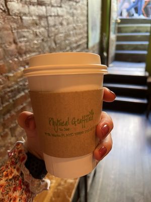 Physical Graffitea by null