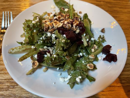 Wiley's downtown bistro by null