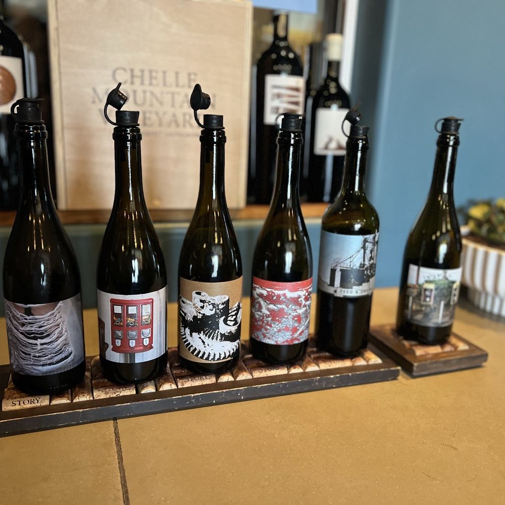 Herman Story Wines - Wineries Near Me - Paso Robles, California