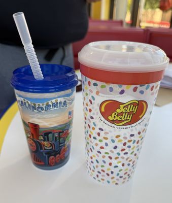 Jelly Belly Candy Company by null