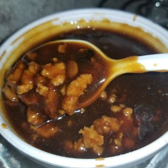 John Goodtime - Lobster sauce, a tad salty, but ok - Vietnamese Near Me - Brockton, Massachusetts