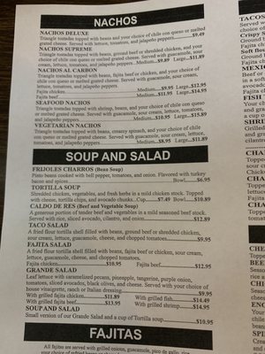 Menu photo 4 Luna's Mexican Restaurant Friendswood, TX Menu photo 4 Luna's Mexican Restaurant Friendswood, TX