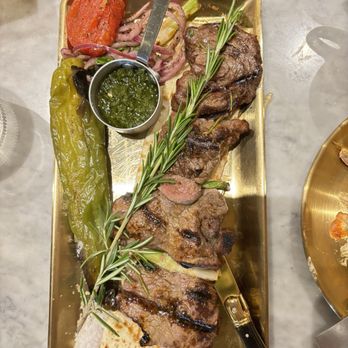 Motek - Brickell - Beef - Mediterranean Near Me - Miami, Florida