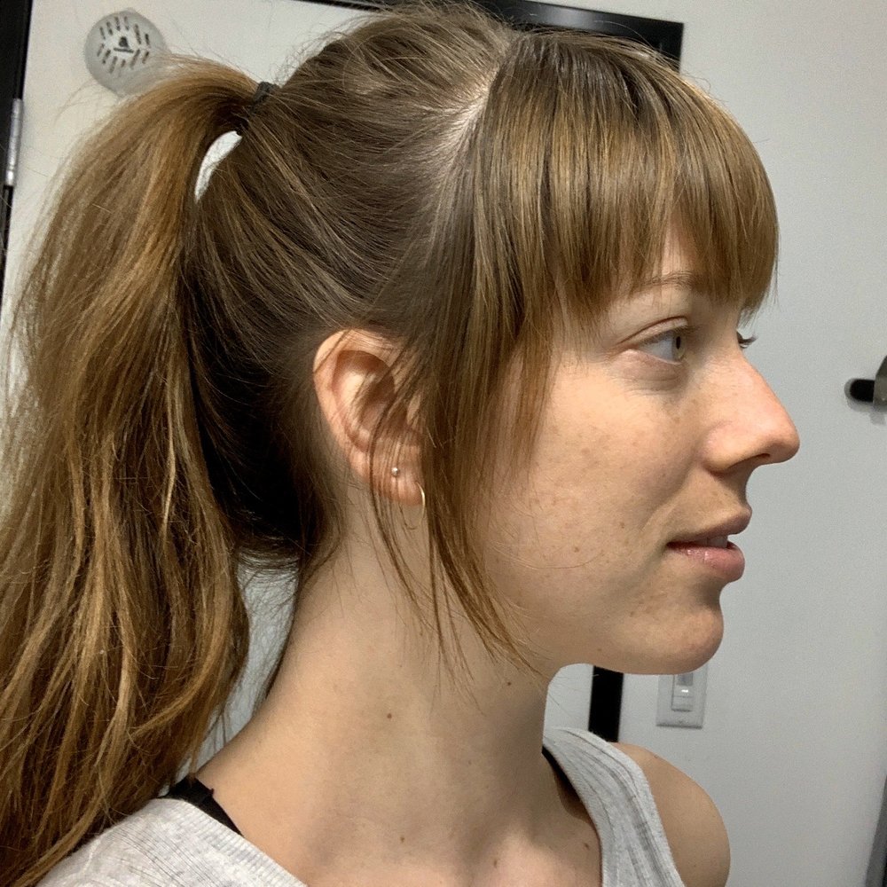 TouchUps Salon - Bangs - Hair Extensions Near Me - Chandler, Arizona TouchUps Salon - Bangs - Hair Extensions Near Me - Chandler, Arizona