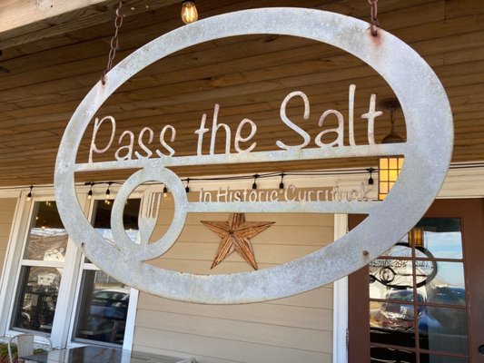 Pass the Salt Cafe by null
