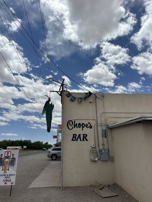 Chope's Bar & Cafe by null