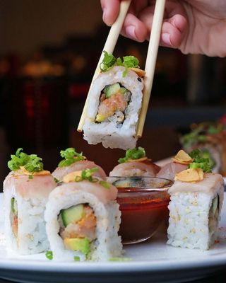 RA Sushi - New York (Times Square) by null
