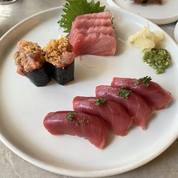 Harumi - Tuna Blue Fin Selections - Japanese Near Me - Phoenix, Arizona