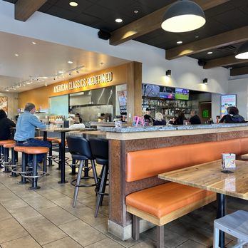 The Stand - American Classics Redefined - American Near Me - San Jose, California