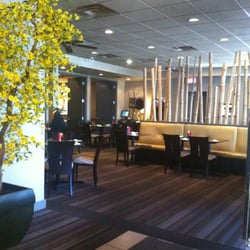 Dining room area