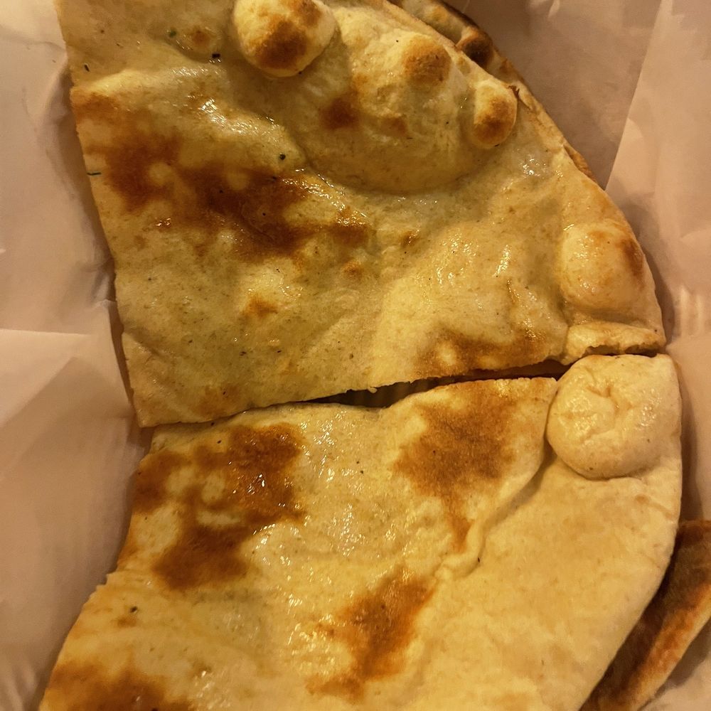 India Palace - Plain naan - Indian Near Me - Alameda, California