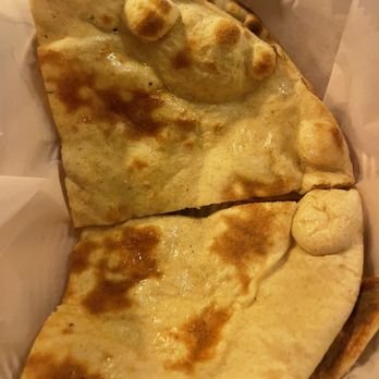 India Palace - Plain naan - Indian Near Me - Alameda, California