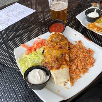 South Lyon Hotel - Wet burrito plate - Bars Near Me - South Lyon, Michigan South Lyon Hotel - Wet burrito plate - Bars Near Me - South Lyon, Michigan