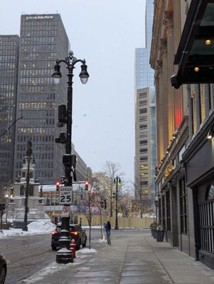 Shake Shack First National Building - Downtown Detroit by null