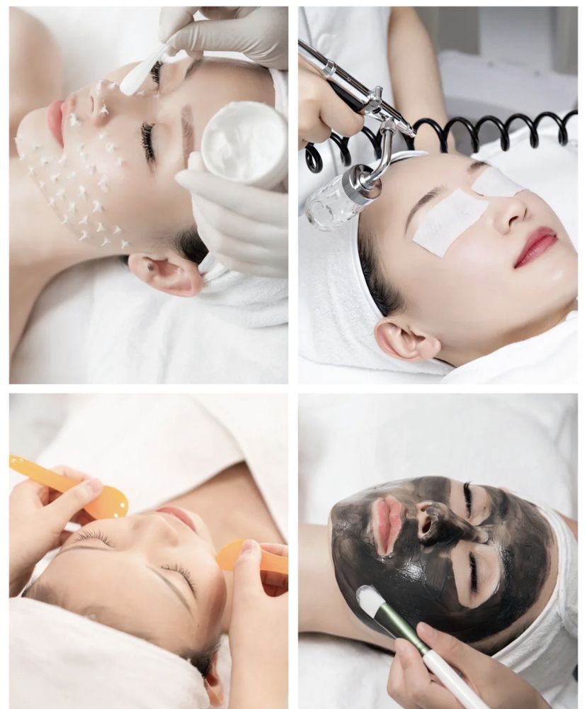 Just Skin Studio at Sola Salons Logo