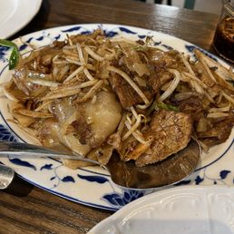 Beef Chow Fun Beef Chow Fun