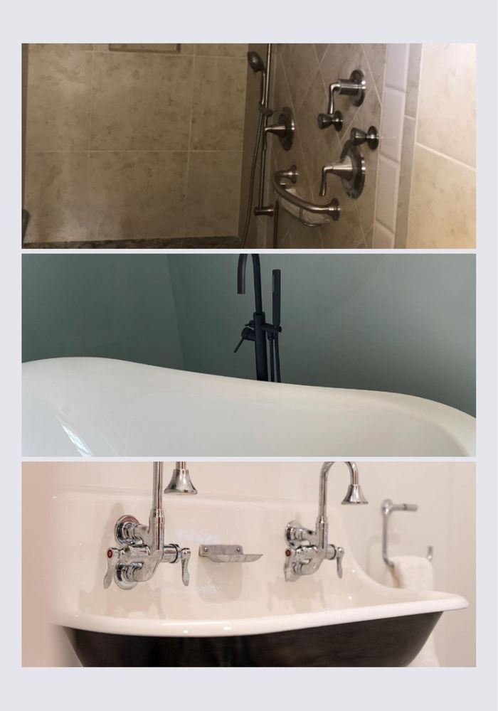 Slide of Hawk and Sons Plumbing